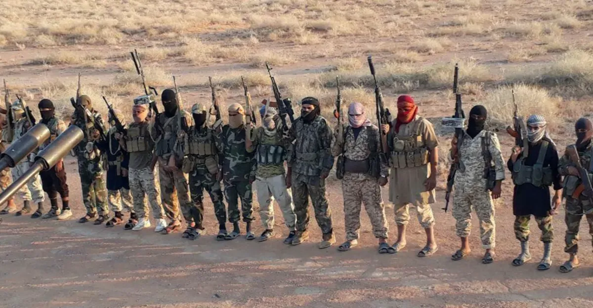 ISIS resurgence grips SDF areas with 200+ attacks