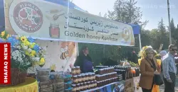 أربيل.. أكثر من 270 عارضاً يشاركون في مهرجان المنتجات المحلية (صور)