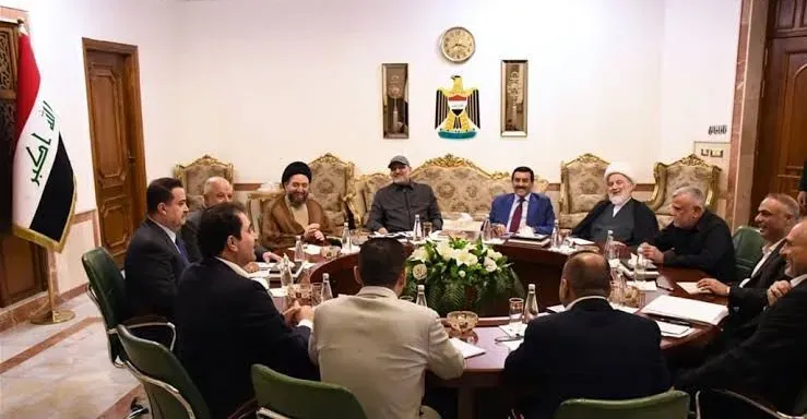 Iraq's CF: No rush to name the next PM