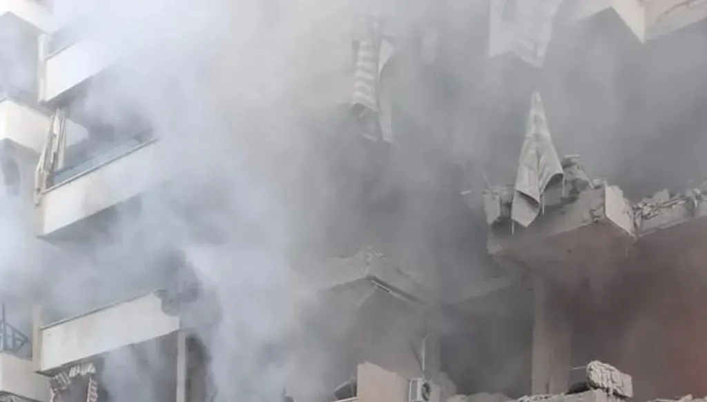 إسرائيل تغتال الرجل الثاني في حزب الله بغارة على بيروت