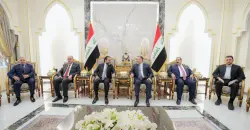 Iraqi Sunni leaders meet on post-election plans