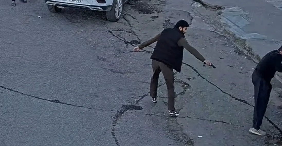 السليمانية.. اعتقال 4 متهمين بإطلاق النار على مواطن