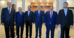 Sunni Parliamentary blocs form new “National Political Council”
