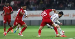 زاخو يكرم ضيفه القاسم بهدف وحيد في دوري نجوم العراق