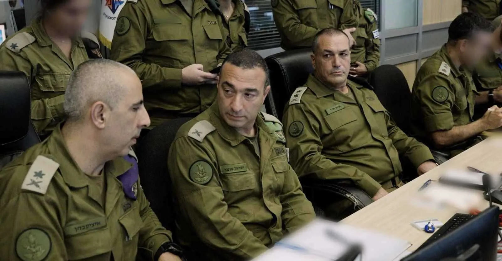 إسرائيل.. إقالة قادة عسكريين لفشلهم في "7 أكتوبر"