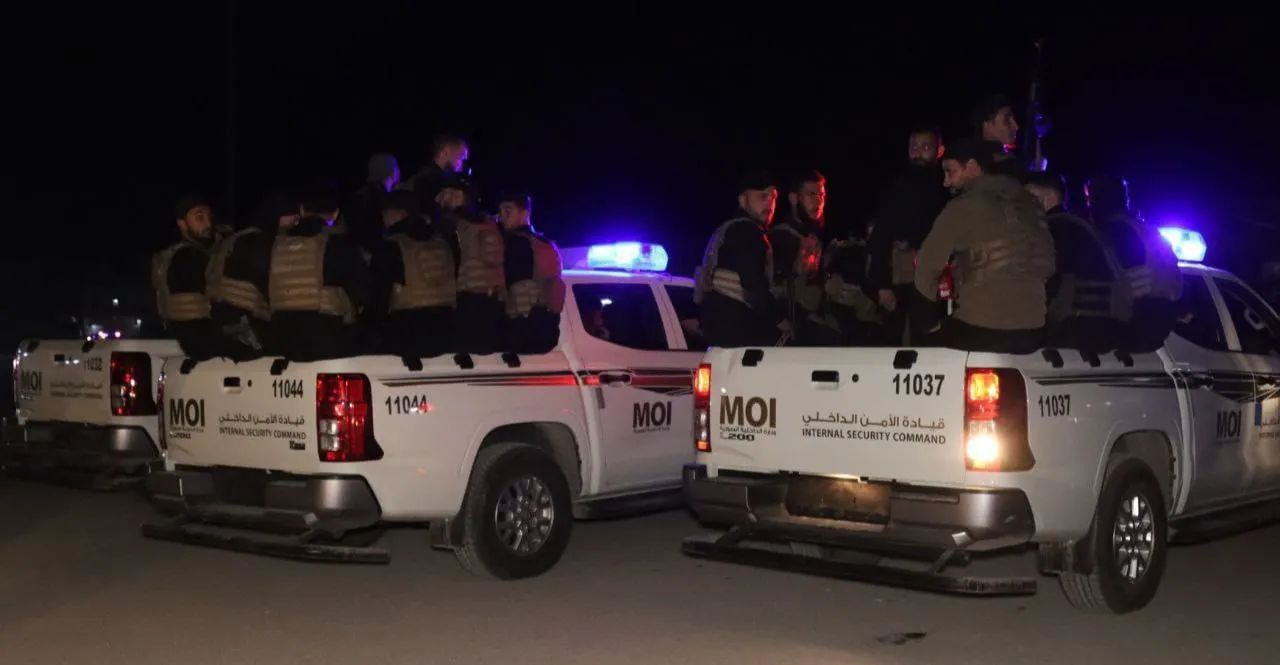 Quiet back to Syria’s Homs after unrest