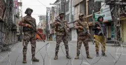 Suicide bombers attack Pakistan’s Peshawar