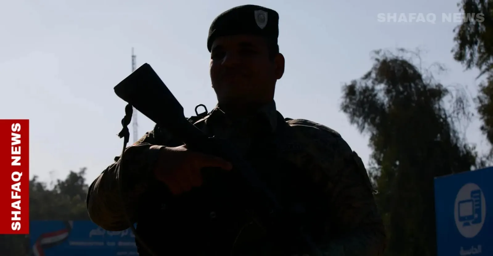 ‏چەکدارەیل نەناسریاگ هاوڵاتیگ لە میسان کوشن