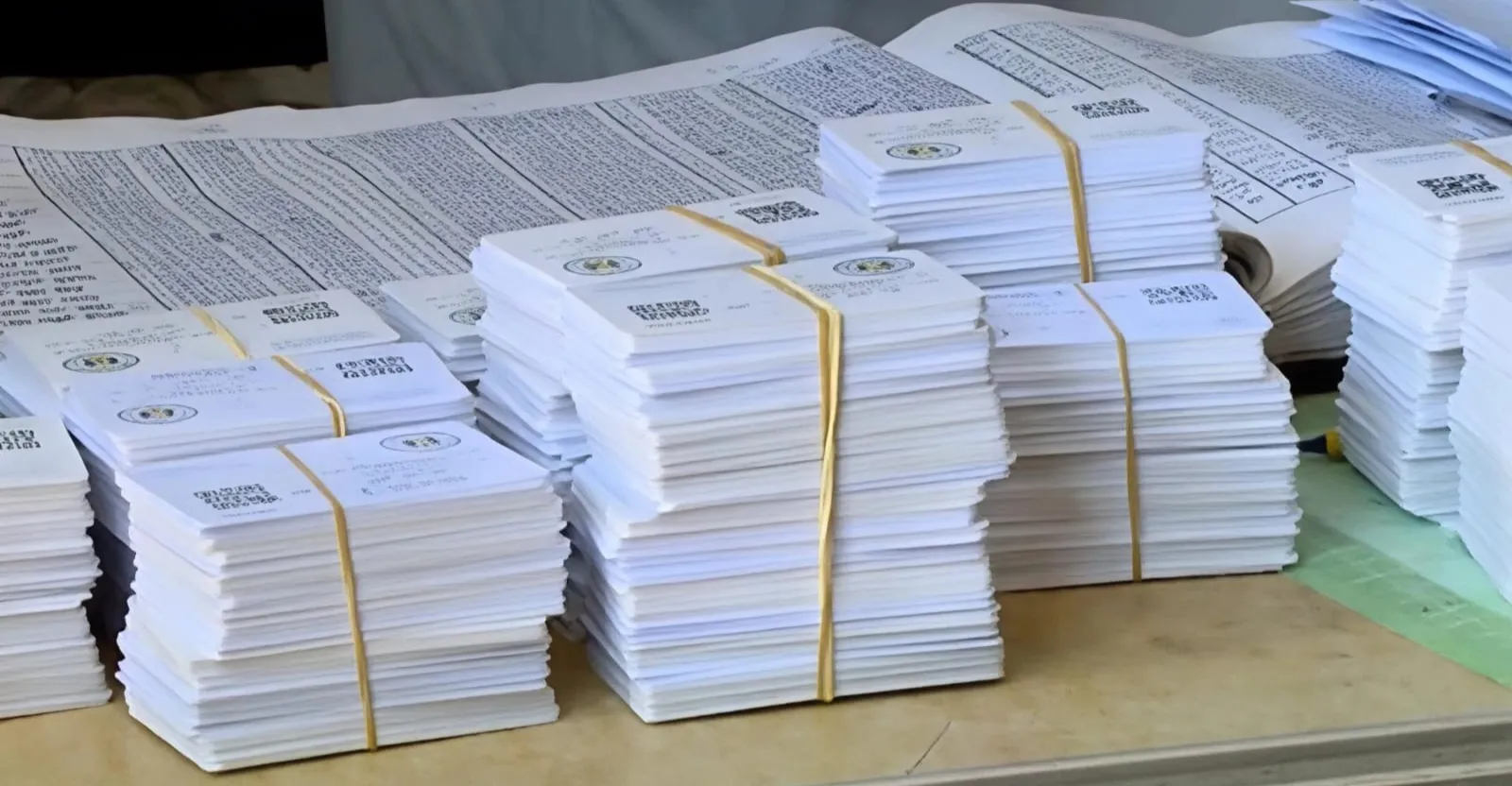 التجارة الكوردستانية ترصد تدني نسبة المحدثين لبطاقة التموين الإلكترونية