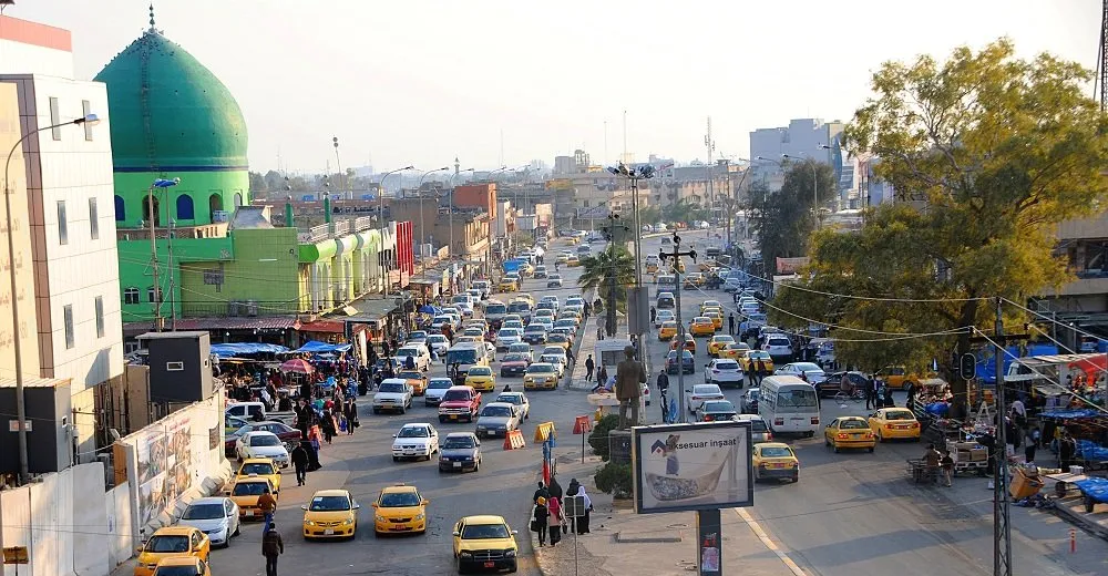 كركوك تعطل الدوام الرسمي غداً الثلاثاء