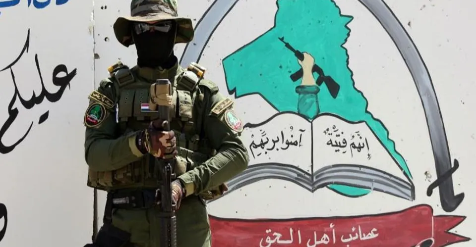 Iraq’s Asaib Ahl Al-Haq: Israeli strike on Beirut won't weaken resistance