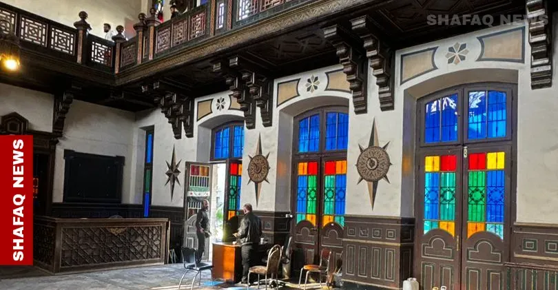 Damascus maps new future for iconic Hejaz Station