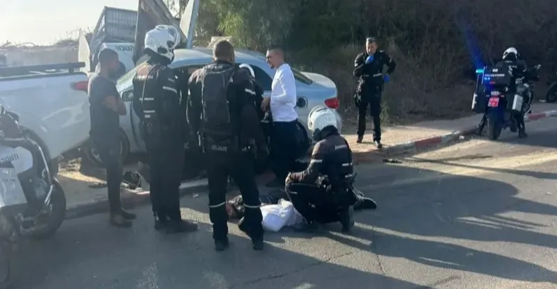 إسرائيل.. إصابات بعملية دهس في النقب