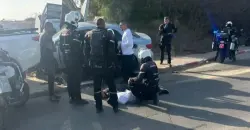 إسرائيل.. إصابات بعملية دهس في النقب