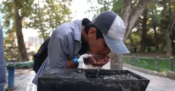 إخلاء طهران خيار مطروح.. كشف مفصل لأزمة المياه في إيران