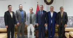 تعاون عراقي - ريال مدريدي لتوسيع البرامج التدريبية