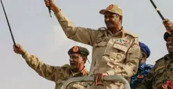 السودان.. "الدعم السريع" يعلن هدنة إنسانية 3 أشهر