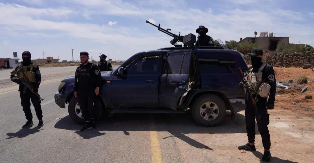 Syrian forces break up major ISIS cell in Latakia