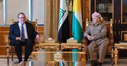 Leader Barzani: Iraq’s next cabinet must reflect all components