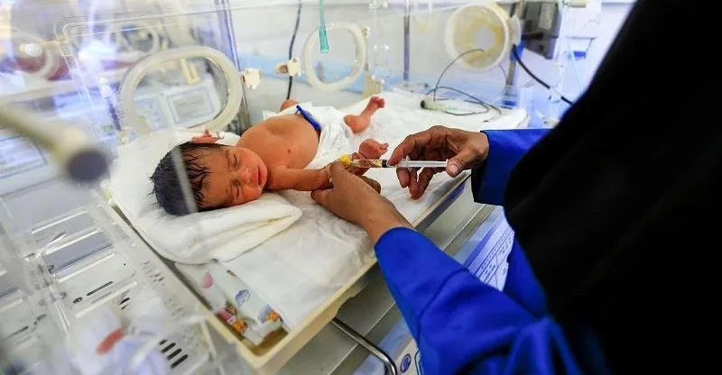 39 ألف مولود في ذي قار منذ بداية العام