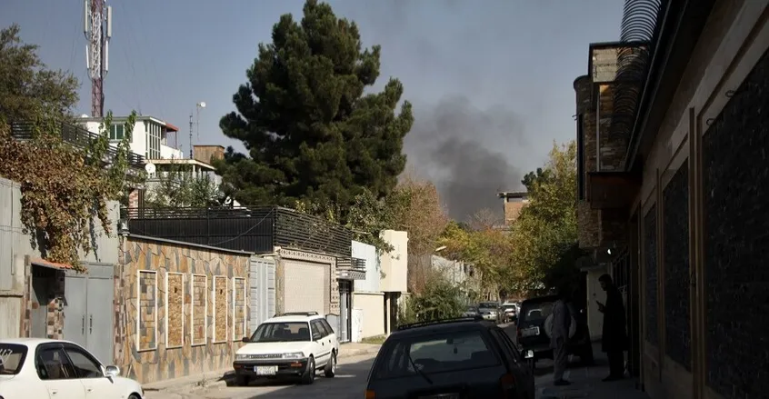 Taliban vows 'proper response' to deadly Pakistan airstrikes