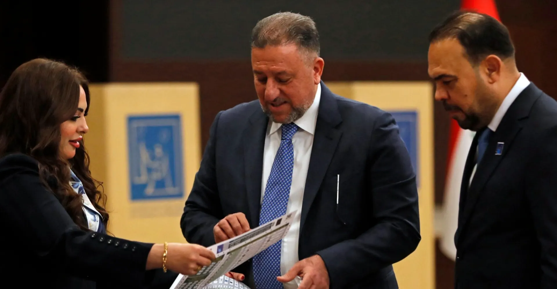 المجلس السياسي "السني" يصطدم بتذكير أميركي بالعقوبات على الخنجر