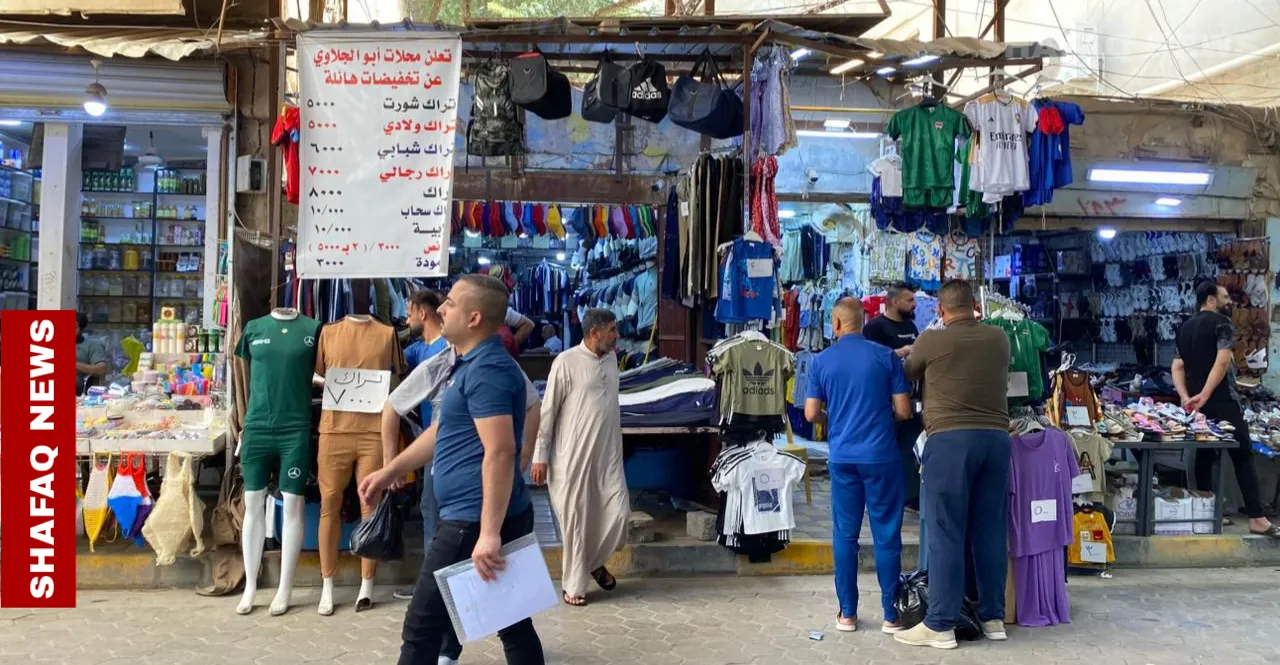 الأنبار .. غلاء الإيجارات يهدد الحركة التجارية بالمحافظة