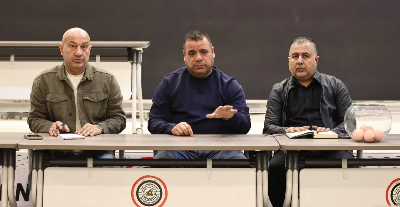 اتحاد الكرة يجري قرعة بطولة كأس العراق لكرة الصالات