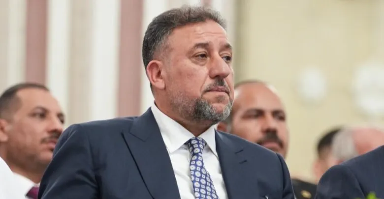 Iraq’s Siyada ousts Al-Khanjar, elevates son to party leadership