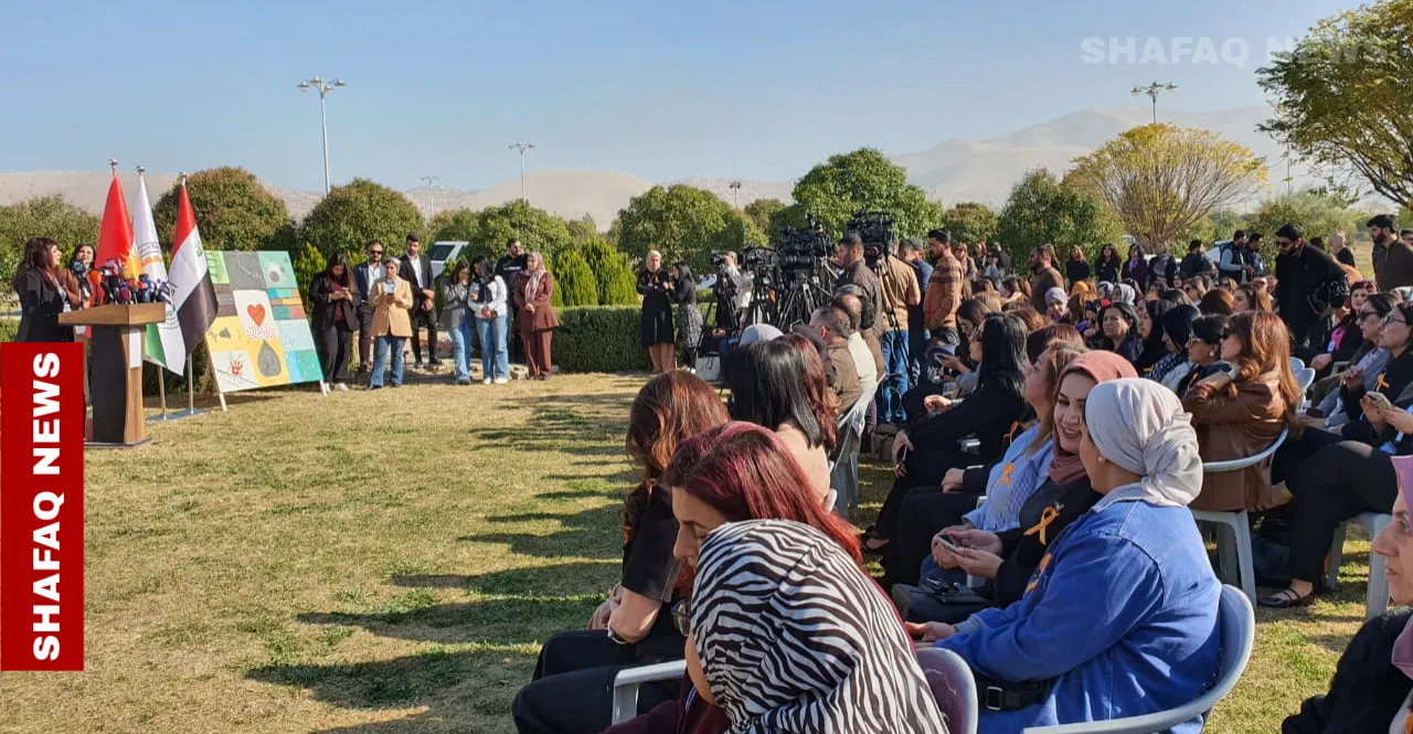 16-Day Action for Women: Kurdistan pushes back against online threats