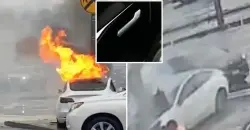 بعد وفاة امرأة.. دعوى ضد "تسلا" بسبب عيب الأبواب