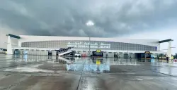 Kirkuk Airport confirms zero service following military overflight