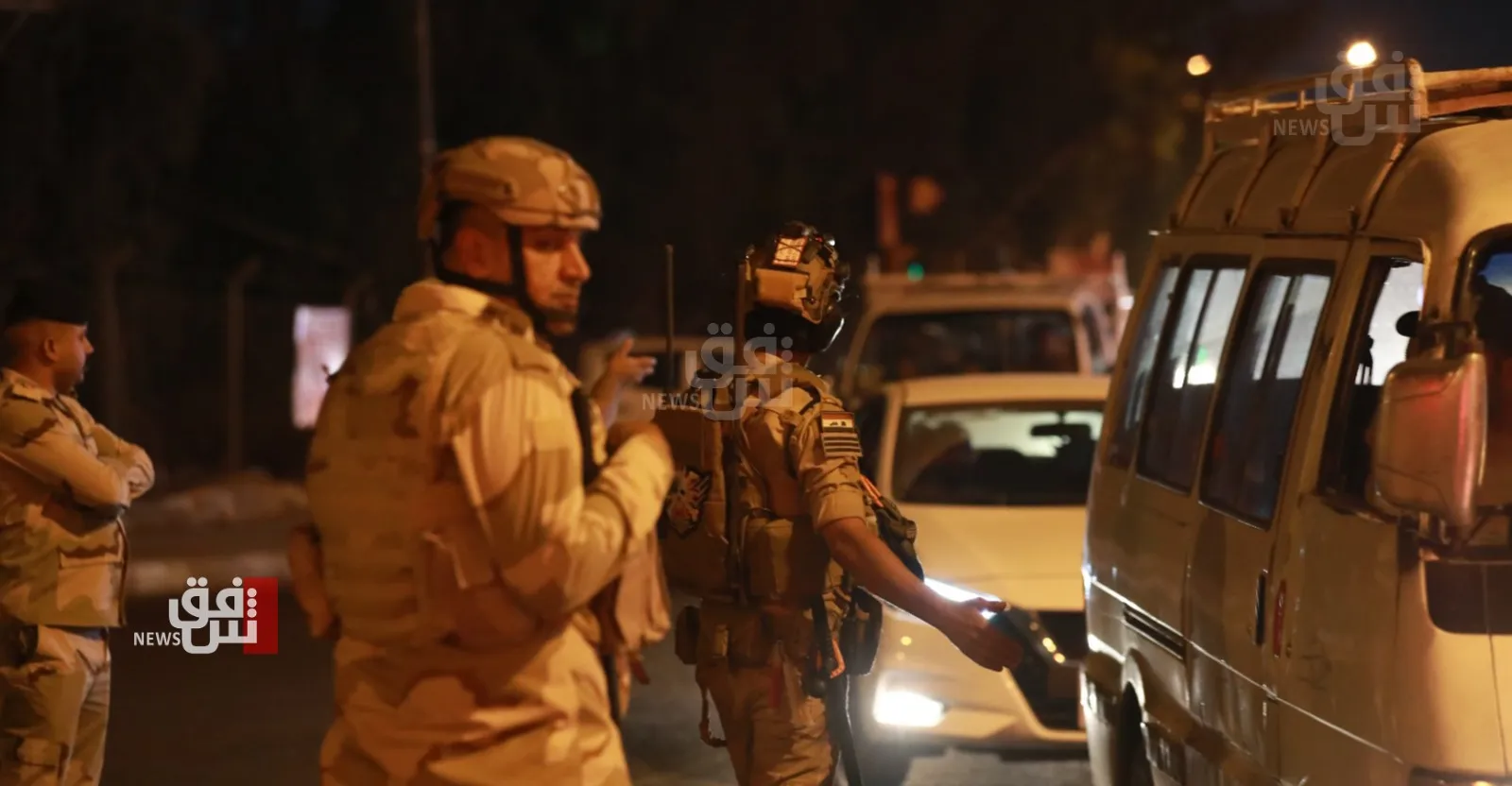 استهداف عقيد في بغداد وإصابة جندي وخطف مواطن بصلاح الدين