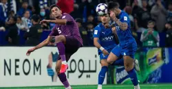 الهلال السعودي يقسو على الشرطة العراقي برباعية نظيفة في دوري أبطال آسيا للنخبة