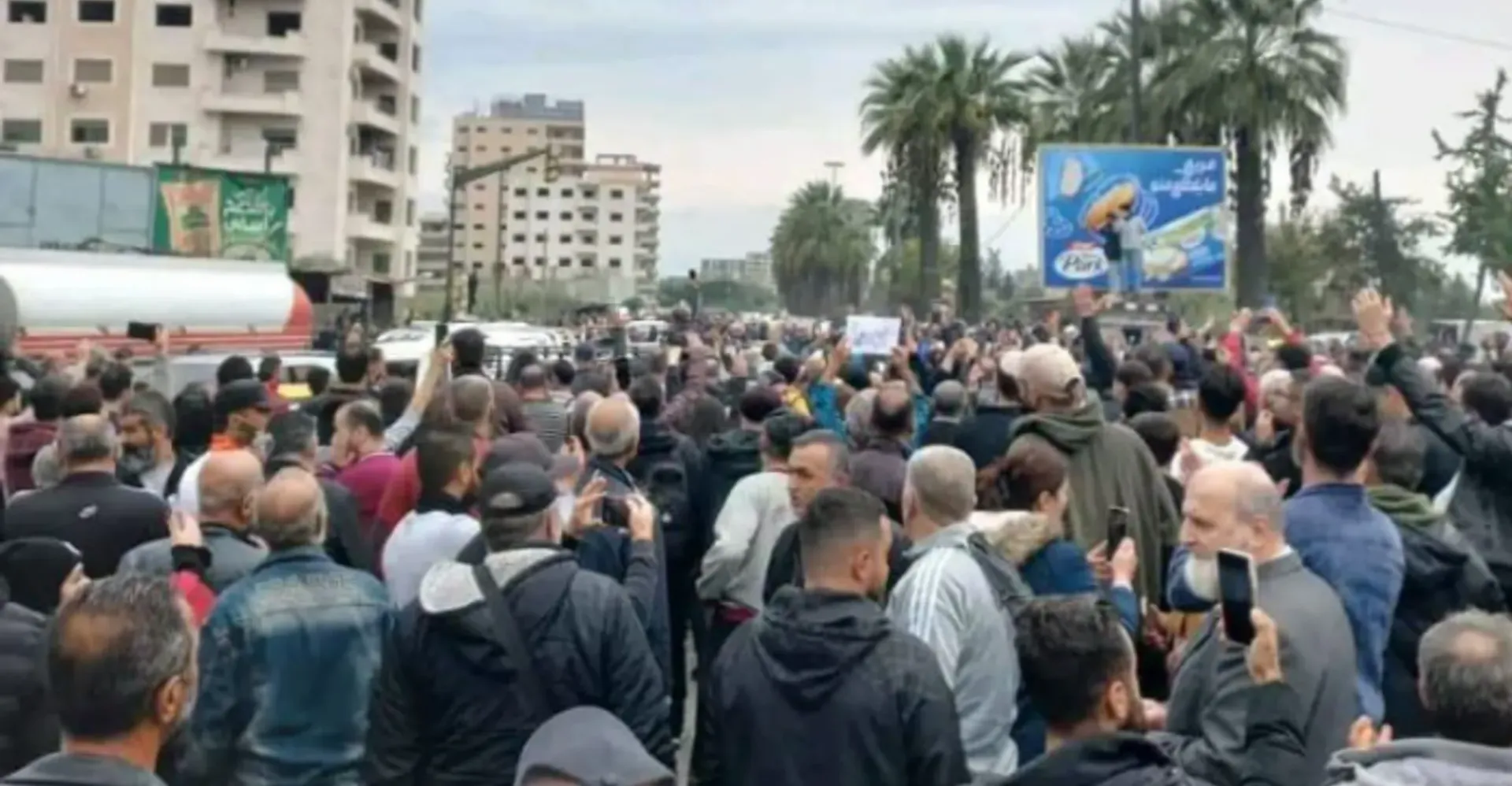 Syria’s PYD accuses Damascus of fueling tensions