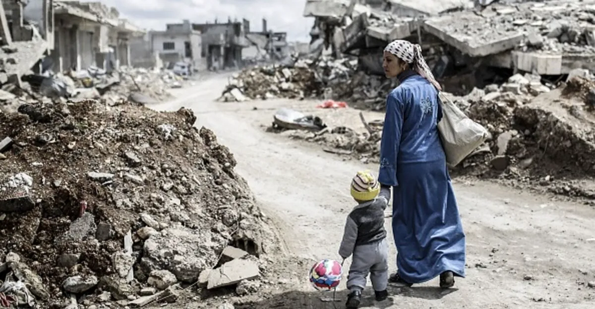 Syrian women face 530 deaths in one year