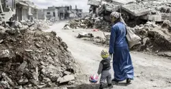 Syrian women face 530 deaths in one year