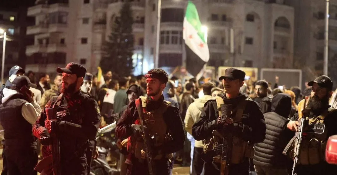 Riots erupt in Syria’s coast after pro-government protests