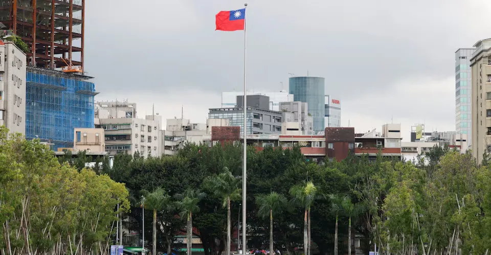China: We will crush all foreign interference in Taiwan
