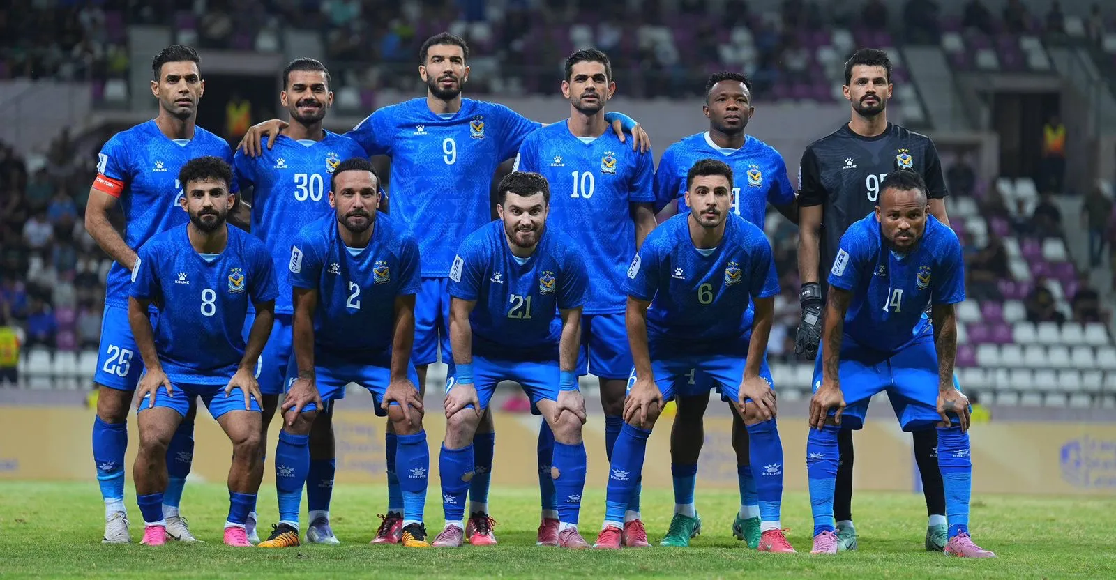 مدرب القوة الجوية العُماني ينتقد التوقفات المتكررة في الدوري العراقي