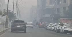 بغداد تتصدر مدن العالم بالتلوث.. و مرصد بيئي يحذر من "موجات أخطر" قادمة