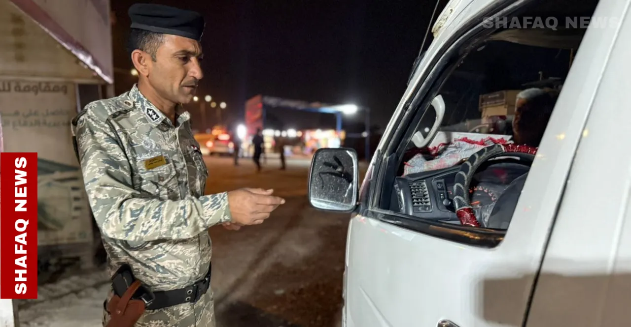 إصابة ضابط في ميسان.. الداخلية تتعهد بمواصلة "حربها الحاسمة" ضد المخدرات