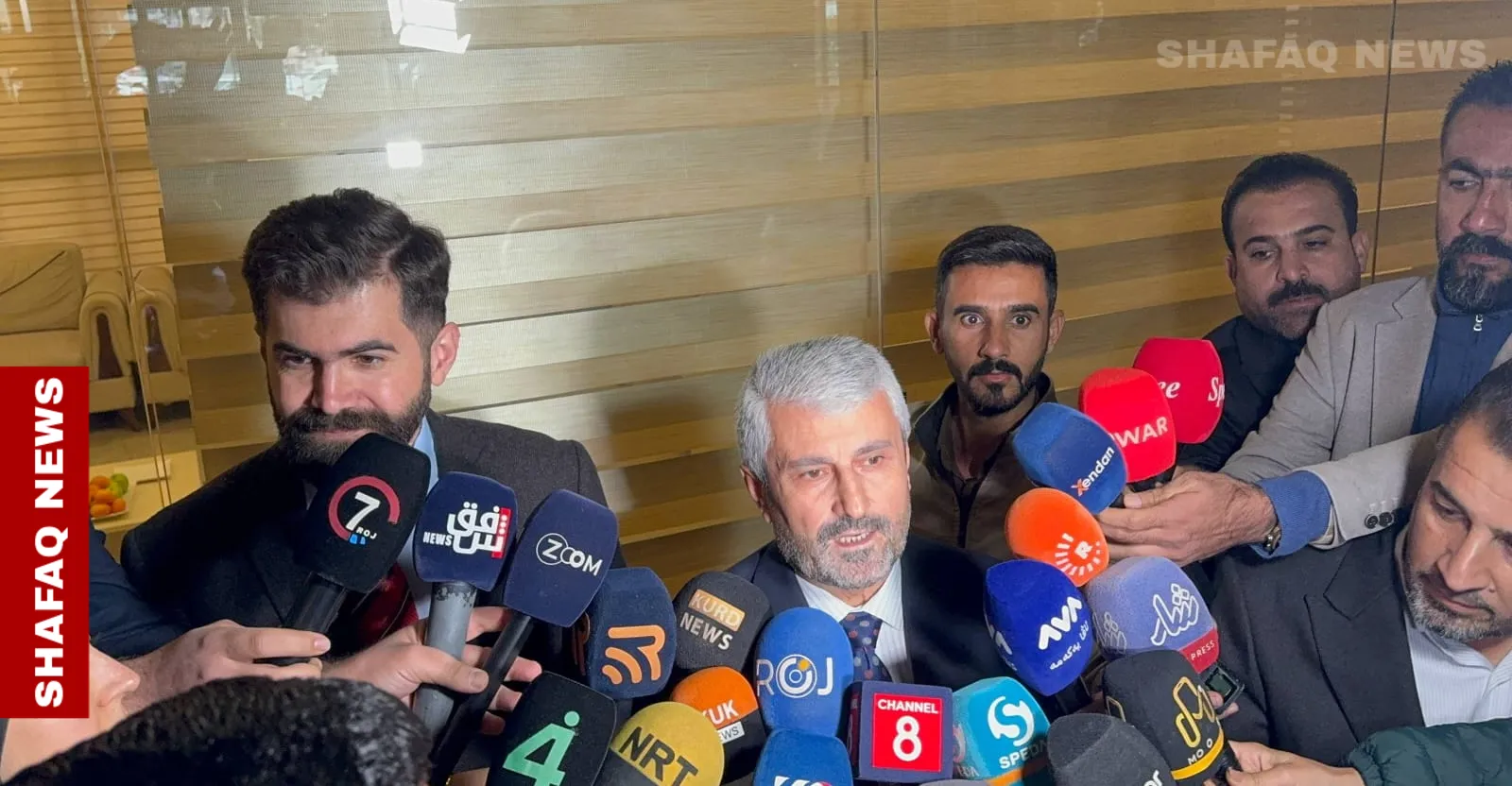 Kurdistan Islamic Union seeks single Kurdish front