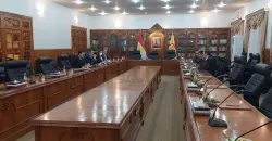 Kurdish rivals back at table for Erbil, Baghdad cabinets