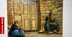 Erbil opens “Colors of Helin” exhibition