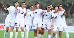 المنتخب العراقي للسيدات يكتسح الإمارات بثلاثية نظيفة