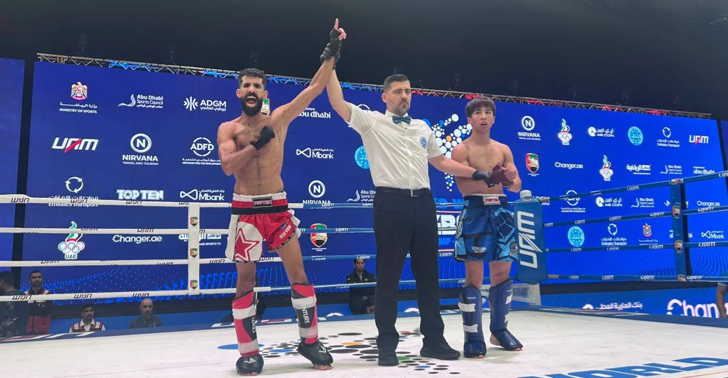 العراق إلى المربع الذهبي في بطولة العالم للكيك بوكسنغ