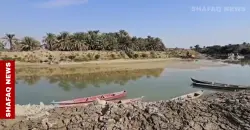 الحكومة المحلية "غائبة".. 100 ألف نسمة على وشك الهلاك جنوبي العراق (فيديو)