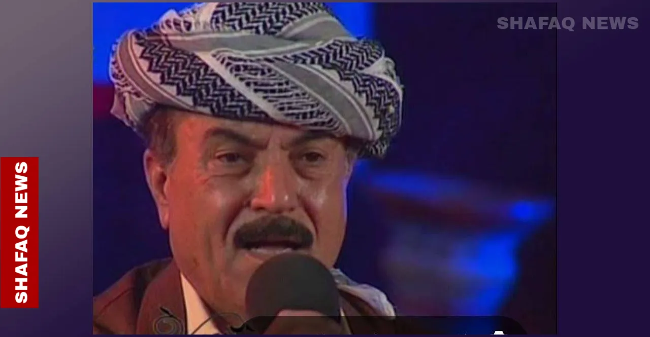 الموت يغيب الفنان الكوردي الخانقيني خليل مراد وندي