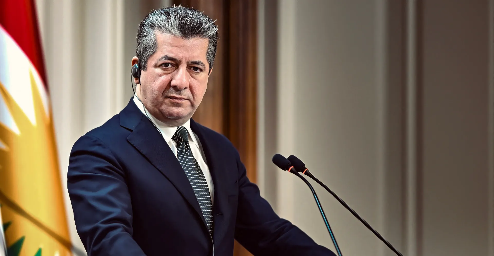 بعد قصف خورمور.. مسرور بارزاني يدعو أميركا لتزويد كوردستان بمعدات دفاعية وردع الهجمات